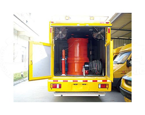 無局放感應(yīng)耐壓及交流耐壓試驗(yàn)車（定制化）